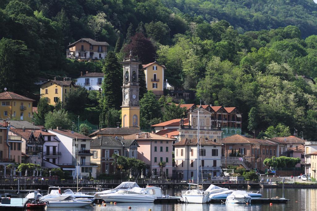 Hotel Il Canneto Порто-Черезіо Екстер'єр фото