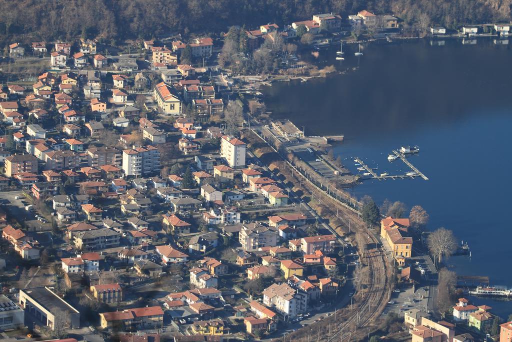 Hotel Il Canneto Порто-Черезіо Екстер'єр фото
